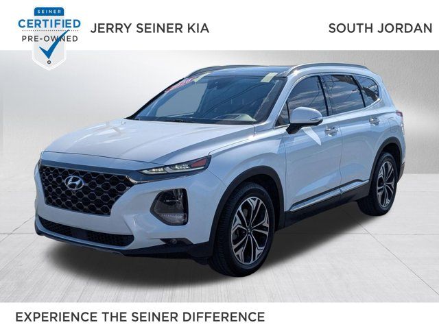 2020 Hyundai Santa Fe Limited 2.0T