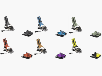 Look Pivot 15 2.0 Ski Bindings