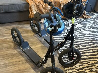 2 Joystar Kick Scooters For $80