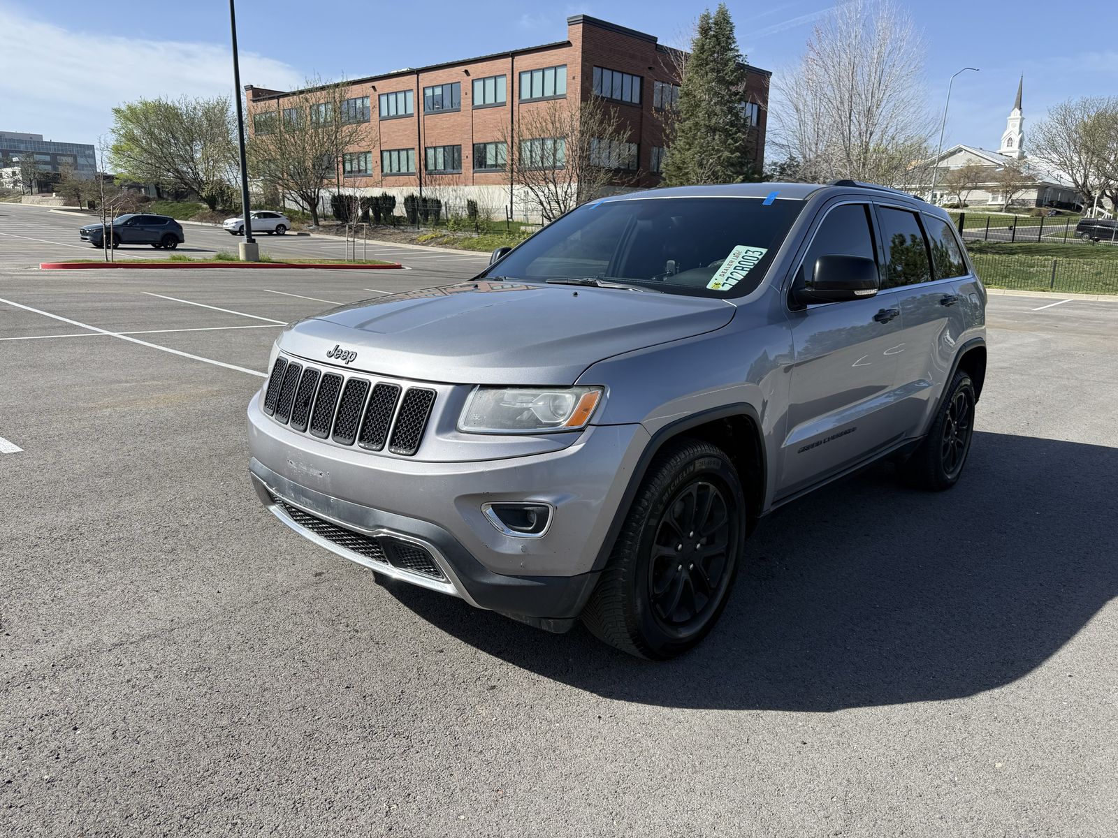 2016 Jeep Grand Cherokee Limited
