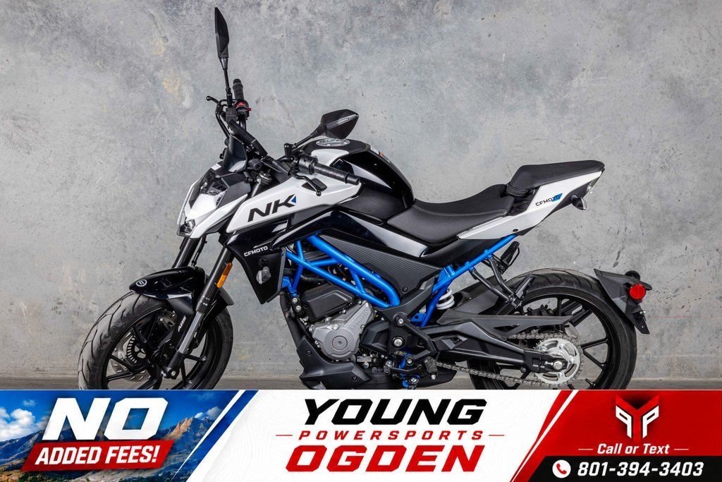 2025 CFMOTO 300NK