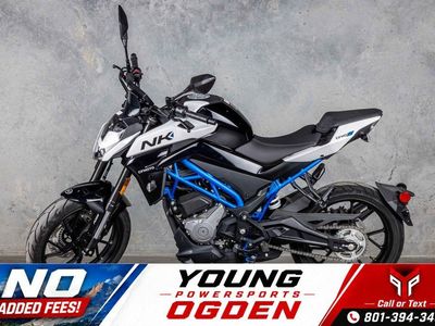 2025 CFMOTO 300NK