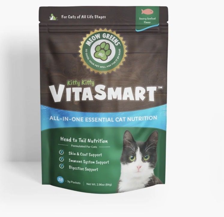 I.S.O. Ruff greens (cats or dogs)