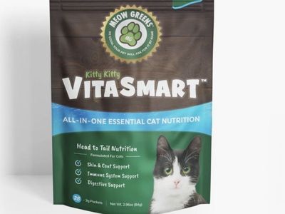 I.S.O. Ruff greens (cats or dogs)