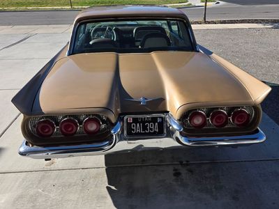 1960 Ford Thunderbird