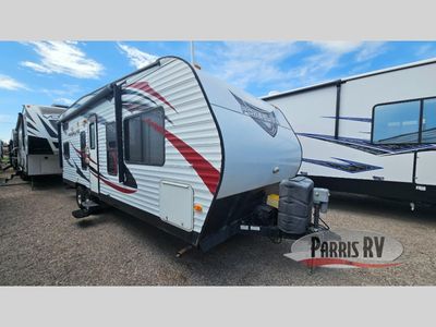 Used 2015 Pacific Coachworks Powerlite XL 23FBXL