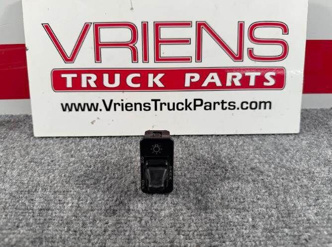 International Dashboard Switch