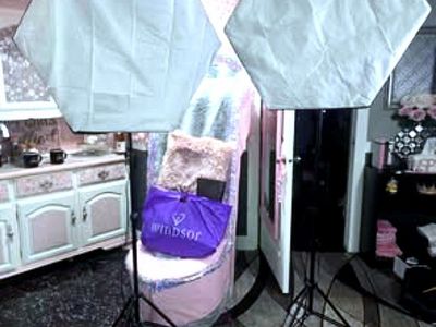 Professional HPUSN Softbox Lighting Kit (Set of 2)