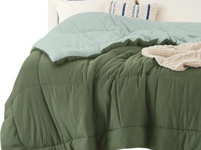 New! Oversized King Comforter Duvet Insert, All Season Bed Comforter, Quilted Down Alternative