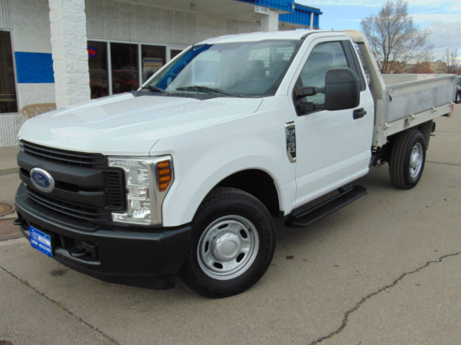 2019 Ford F-250 Super Duty XL