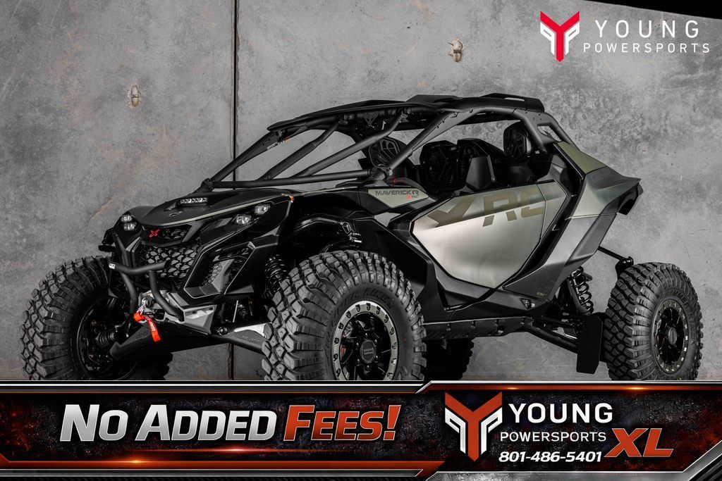 2026 Can-Am® Maverick R X rc with Smart-Shox