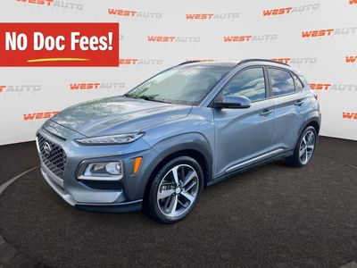 2021 Hyundai Kona Limited