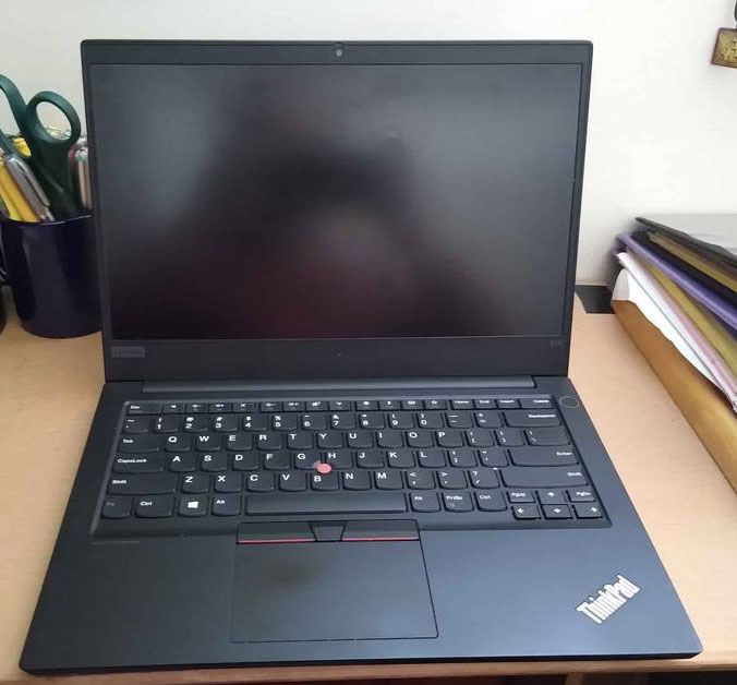 Lenovo laptop core i7 10gen. please read.