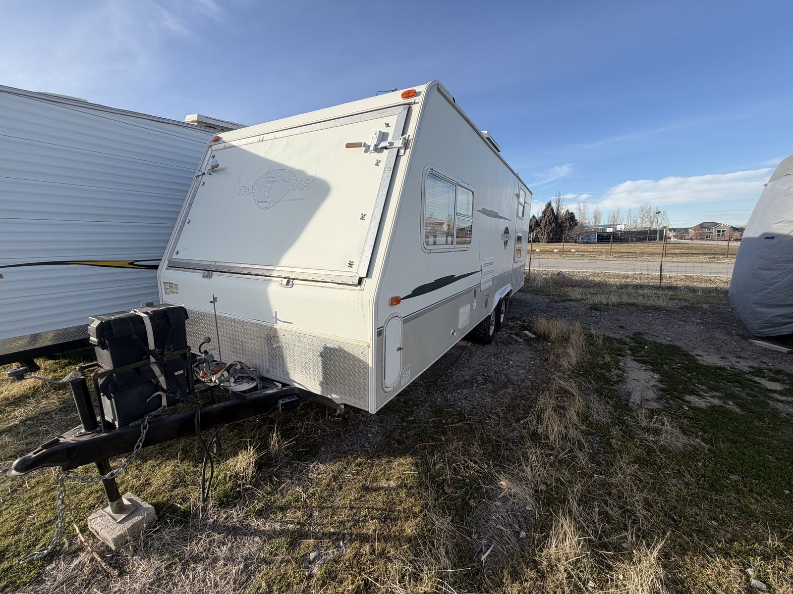 2006 travel star 24FT