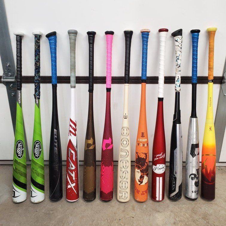 33" BBCOR Baseball Bats