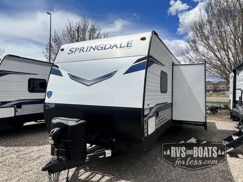 2022 Keystone RV Springdale 282BHWE