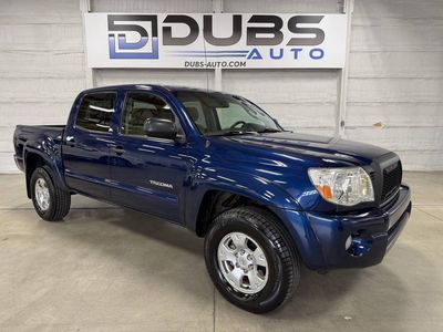 2005 Toyota Tacoma V6