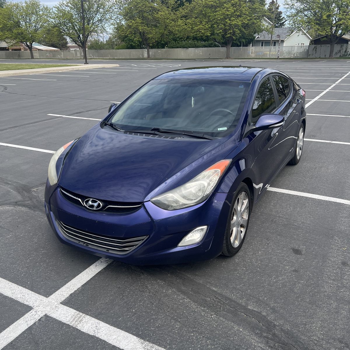 2013 HYUNDAI ELANTRA