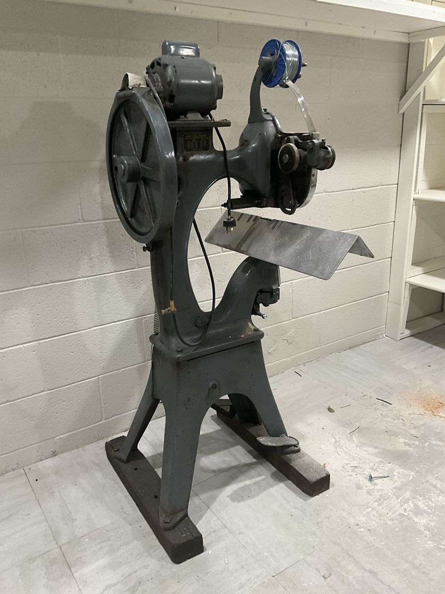 Acme-Morrison Book Stitcher (Orem, UT Pickup)