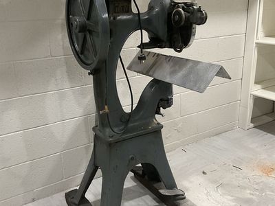 Acme-Morrison Book Stitcher (Orem, UT Pickup)