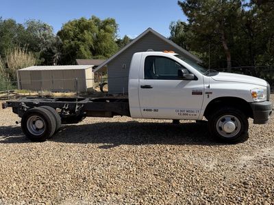 2007 Dodge Ram 3500