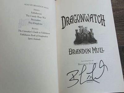 Brandon Mull Books