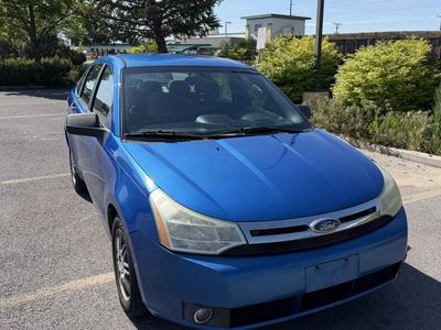 2010 Ford Focus SE