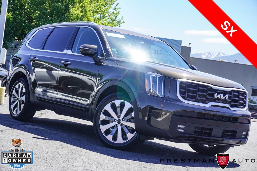 2023 Kia Telluride SX
