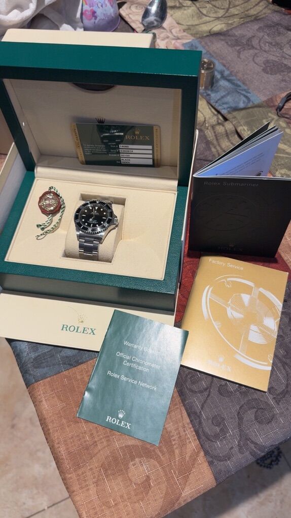 Rolex Submariner