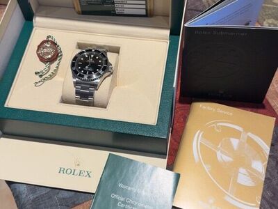 Rolex Submariner