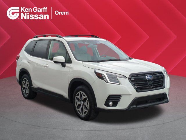 2022 Subaru Forester Premium