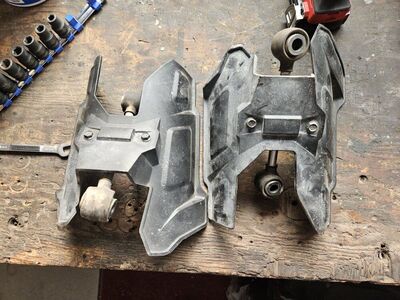 Turbo S Sway Bar Endlinks