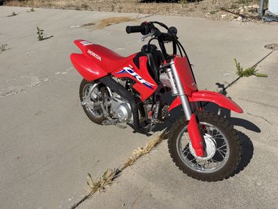 2022 Honda crf 50