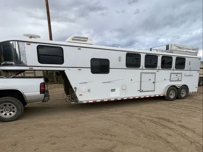 2003 classic 4 horse