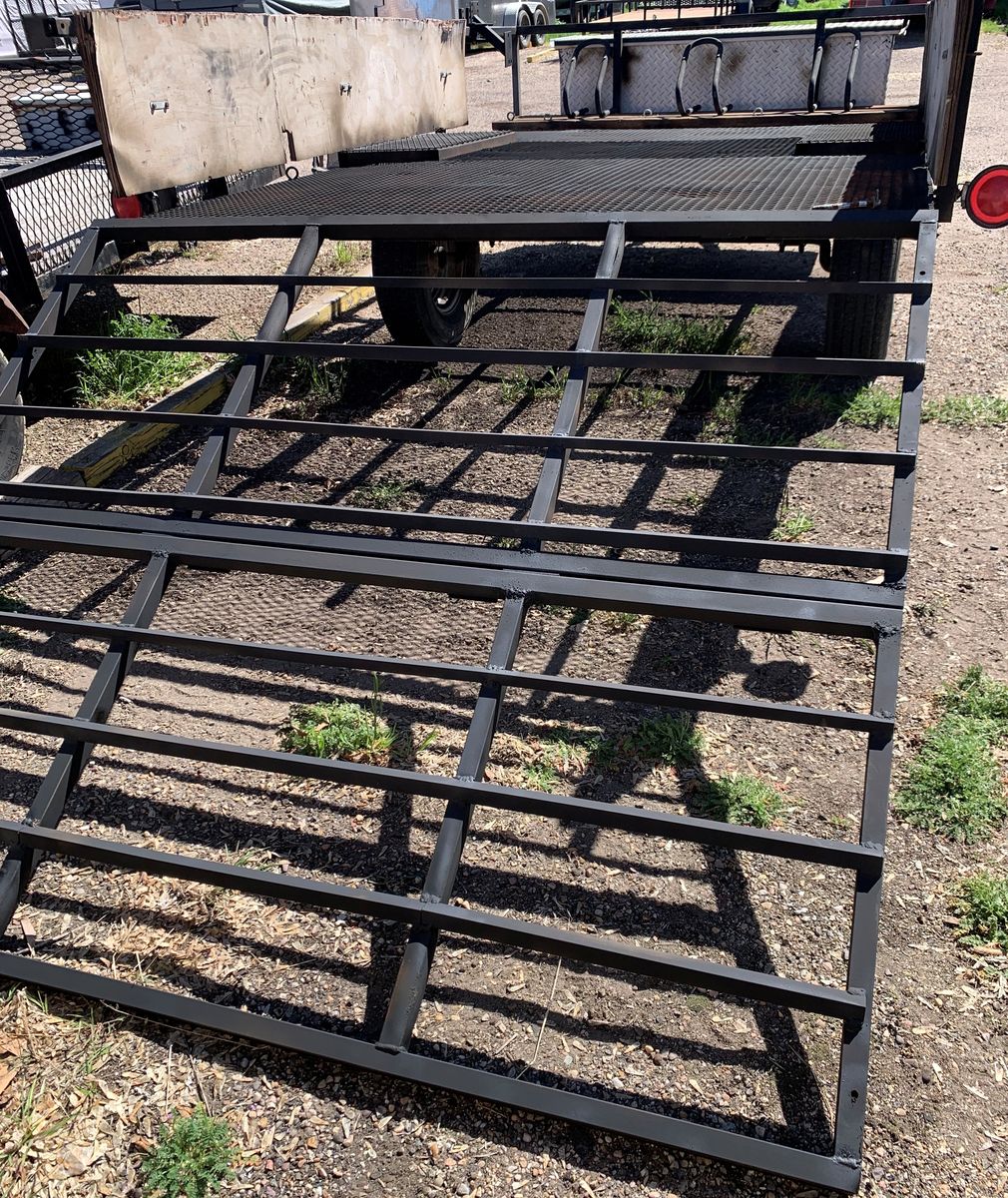 Trailer: utility or motorcycle