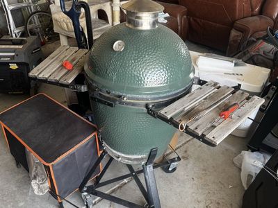 Big green egg