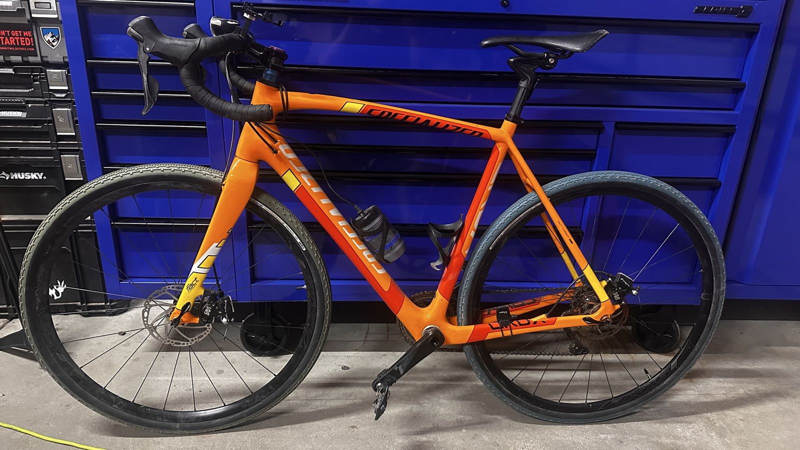 2016 Specialized Crux 
