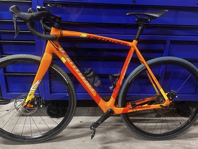 2016 Specialized Crux