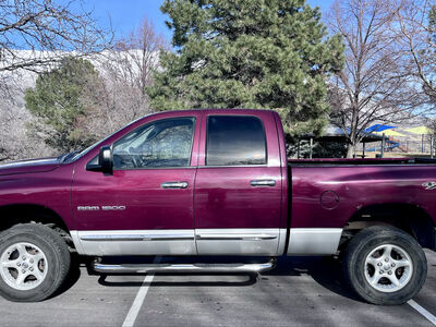2003 DODGE RAM 1500 ST