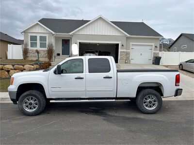 2011 GMC 2500 SLE