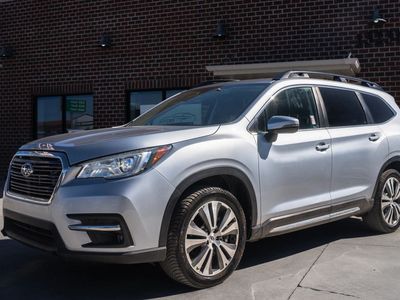 2020 Subaru Ascent Limited