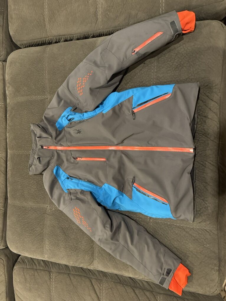 Boys Spyder 14 Ski Jacket
