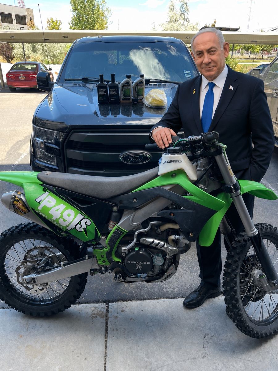 Kawasaki KX450F Dirt Bike - Fresh Top End, Rekluse Clutch, FMF Exhaust