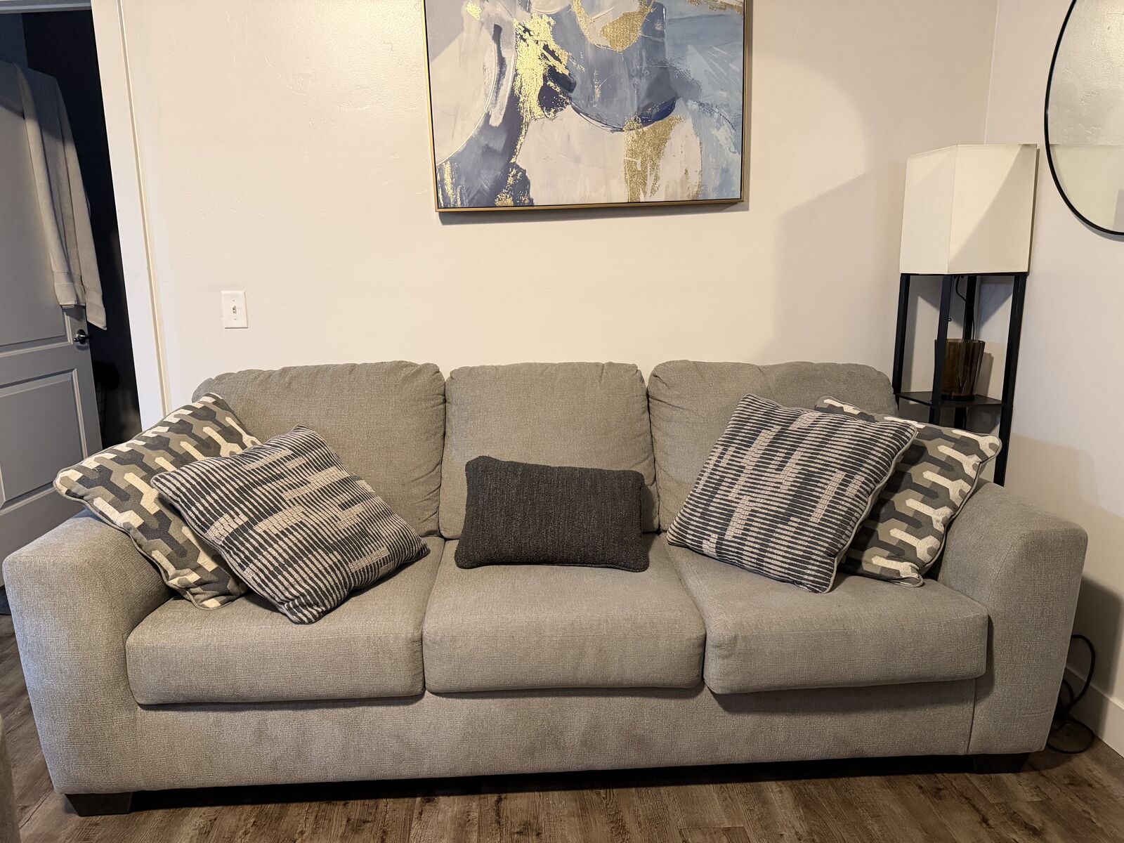 Couch And Loveseat
