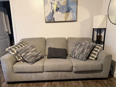 Couch And Loveseat