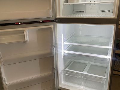 Fridge 30” x 66” two years use french door