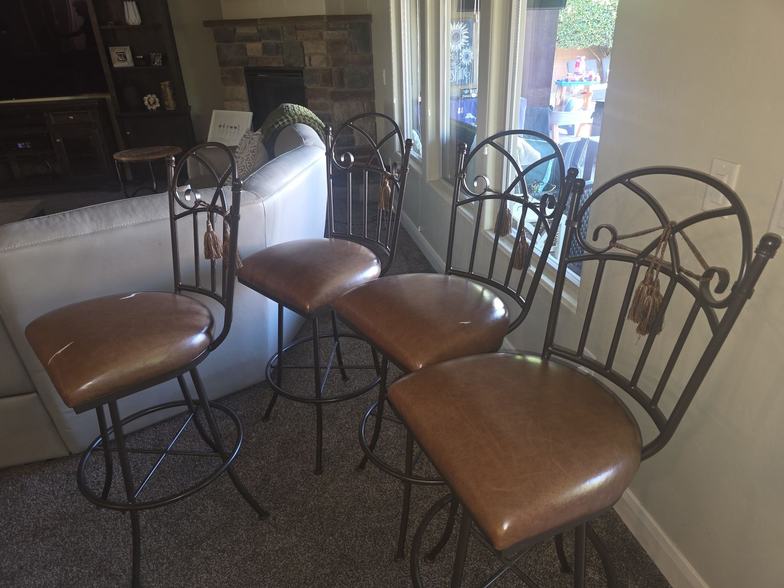 Beutiful Bar Stools