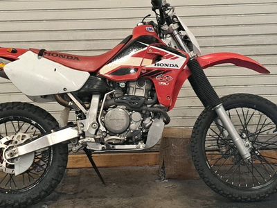 2005 XR650R