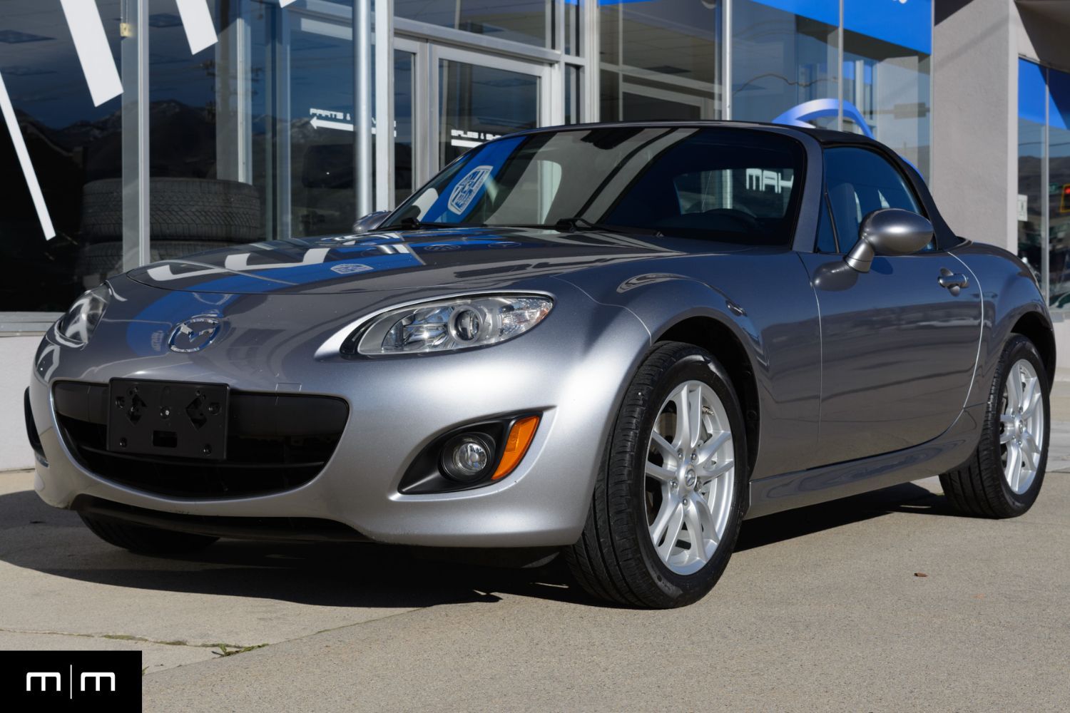 2009 MAZDA MX5 Sport