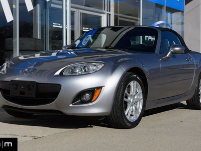 2009 MAZDA MX5 Sport